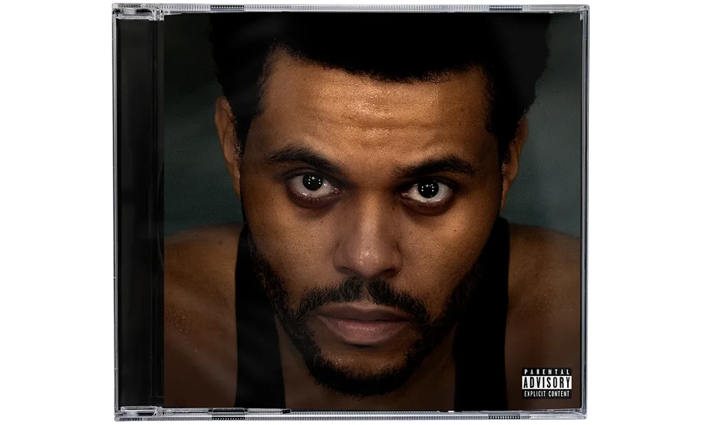 Hurry Up Tomorrow (First Pressing CD)