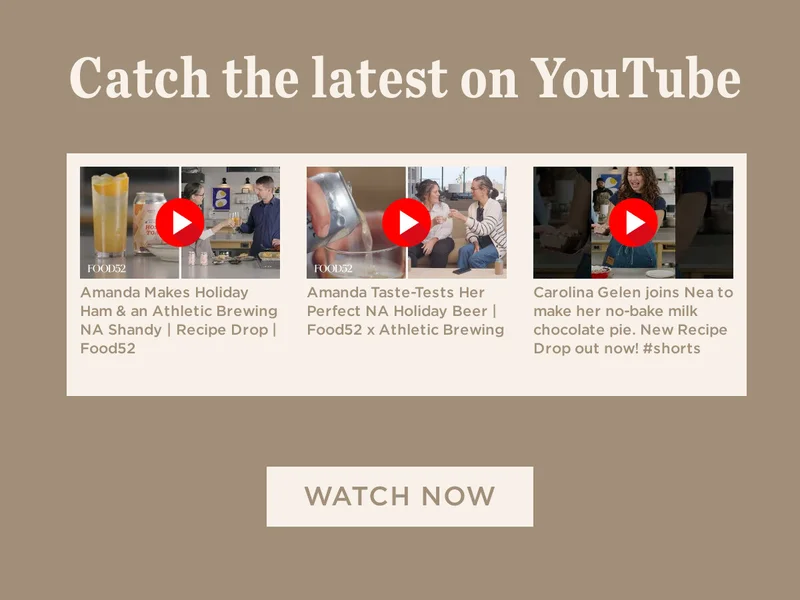 Catch the latest on Youtube Catch the latest on Youtube