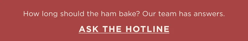 ASK THE HOTLINE ASK THE HOTLINE