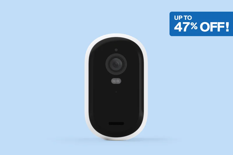 Up to 47 percent off