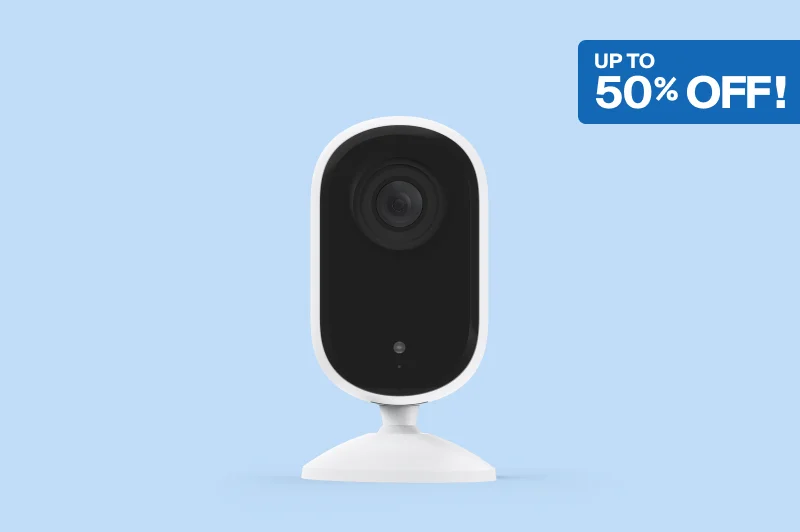 Up to 50 percent off
