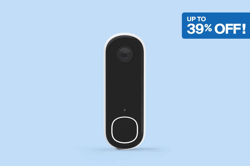 Up to 39 percent off