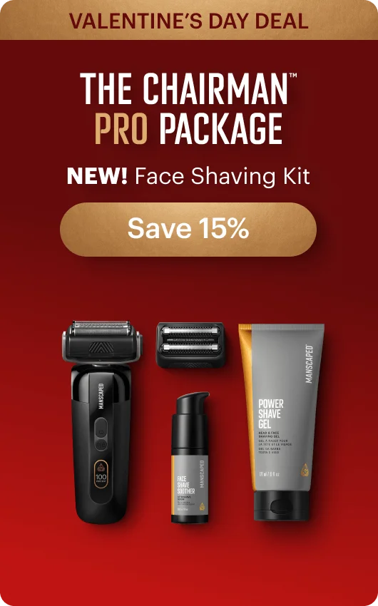 The Chairman™ Pro Package