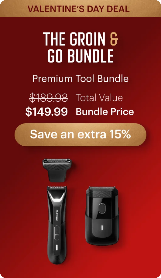 The Groin & Go Bundle