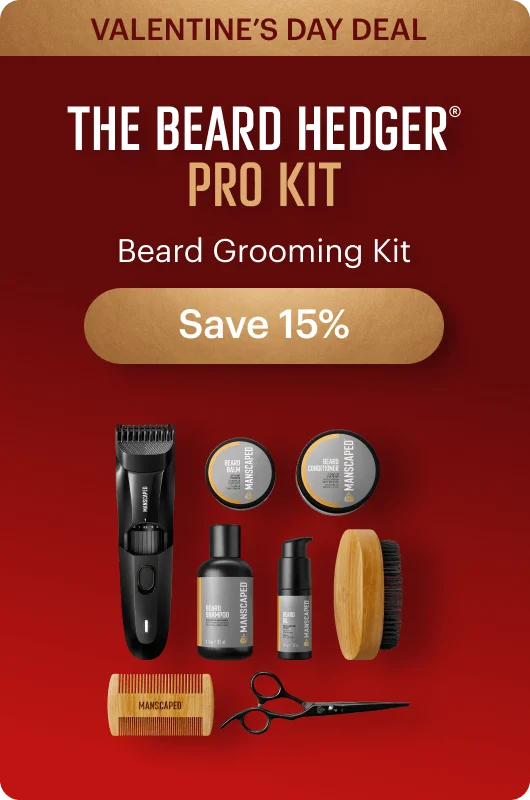 The Beard Hedger® Pro Kit