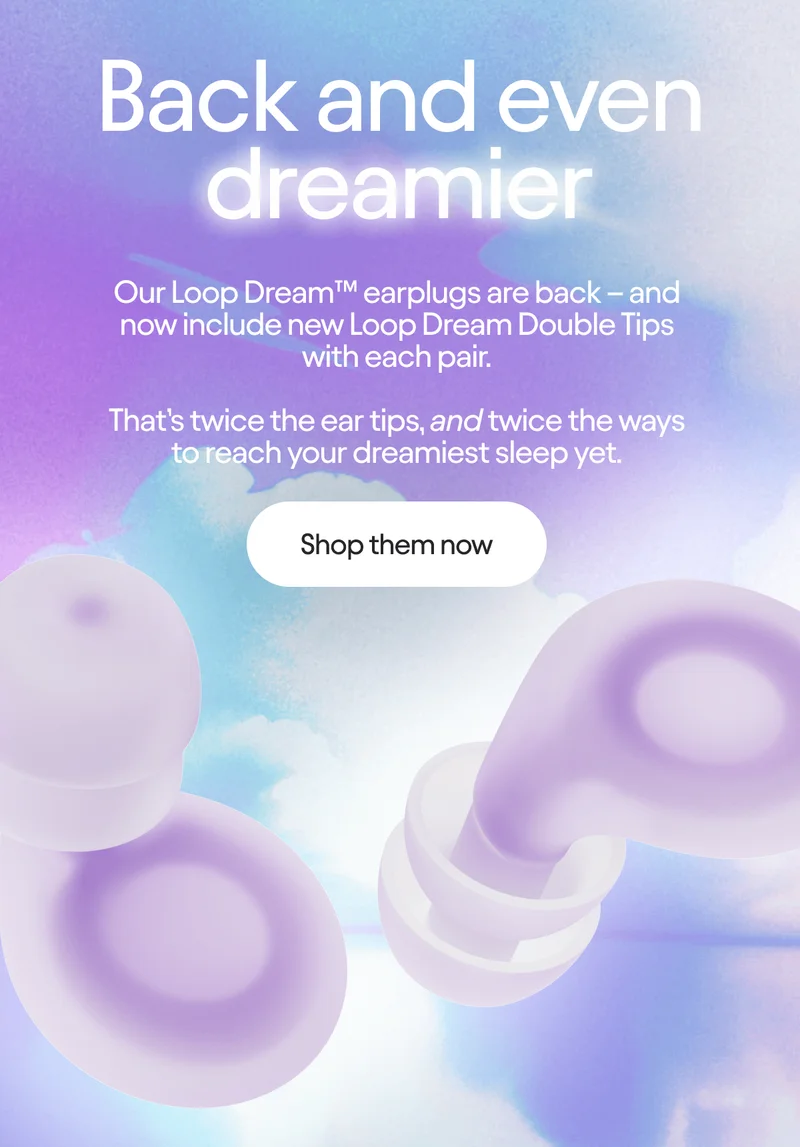 Back and even dreamier