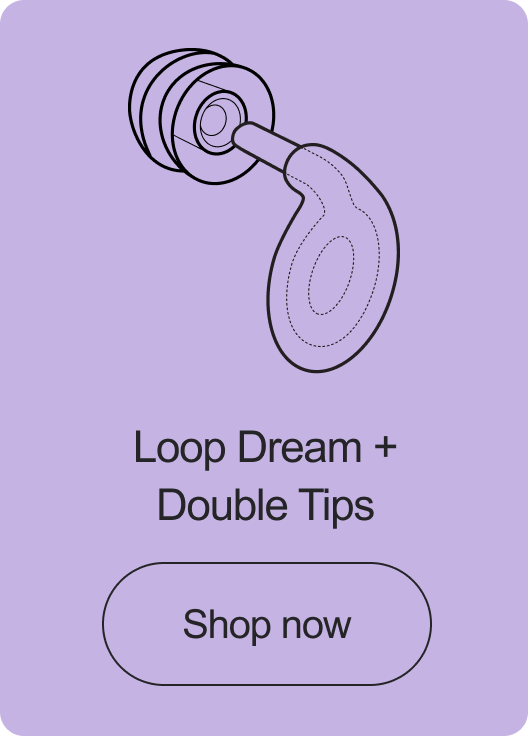 Shop Loop Dream Double + Double Tips