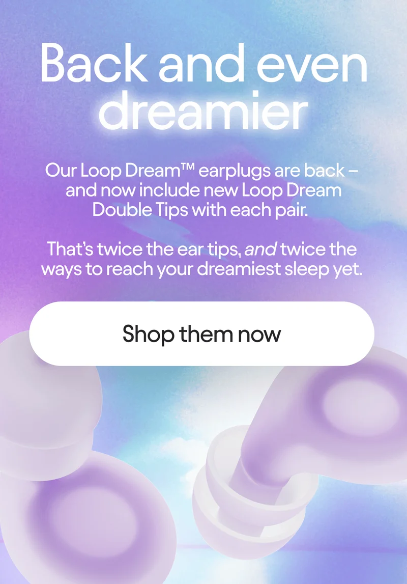 Back and even dreamier