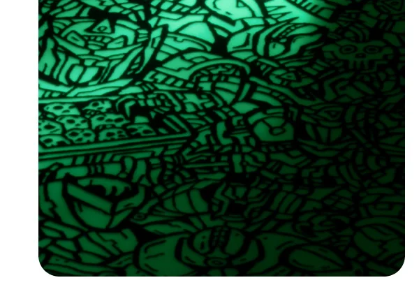 Free UV Flashlight with Glowbot Purchase