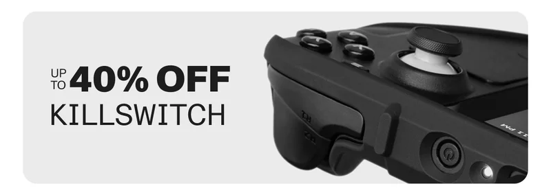 Up to 40% off Killswitch