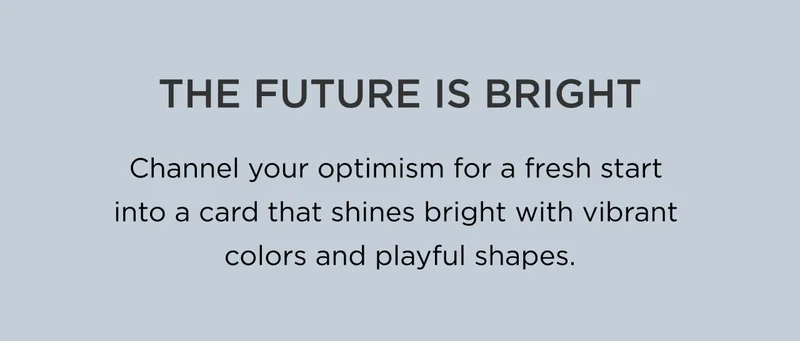 The Future is Bright