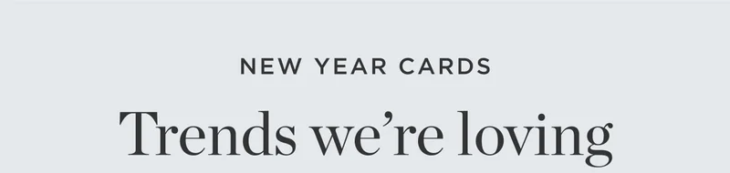 Trends We're Loving