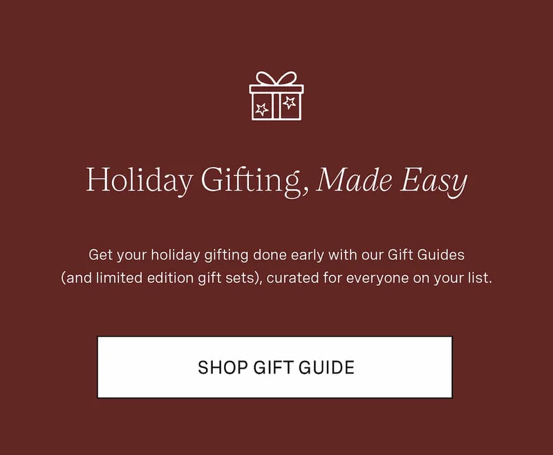 Gift Guide