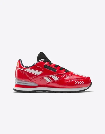 Hot Wheels Classic Leather Step N Flash Shoes