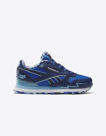Reebok x PJ Masks Classic Leather Step N Flash Shoes