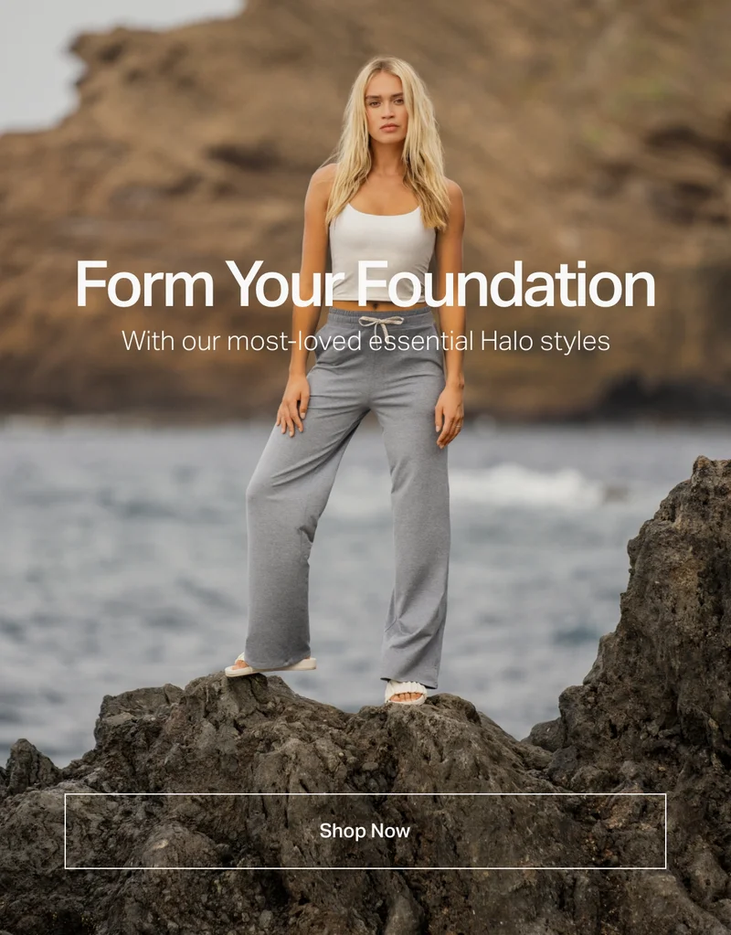 Form Your Foundation