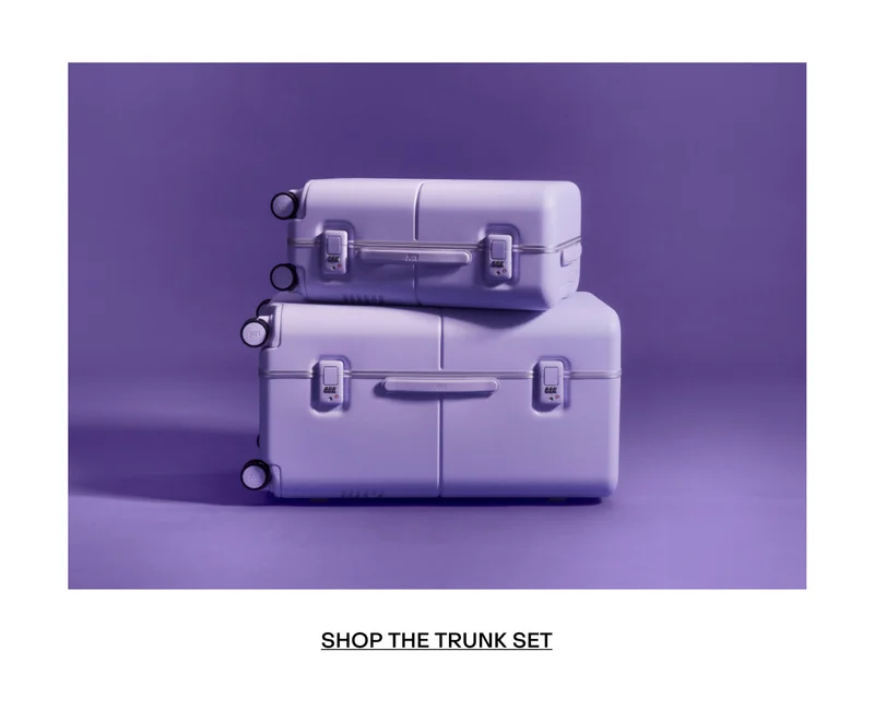 SHOP THE TRUNK SET