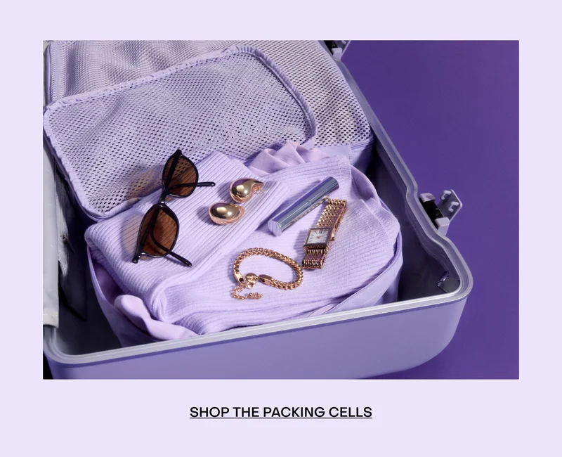 SHOP THE PACKING CELLS