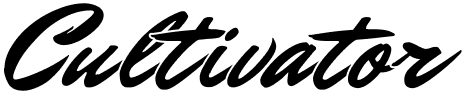 Cultivator