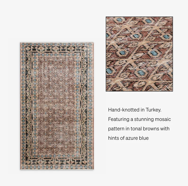 Shop Vintage Rug #549