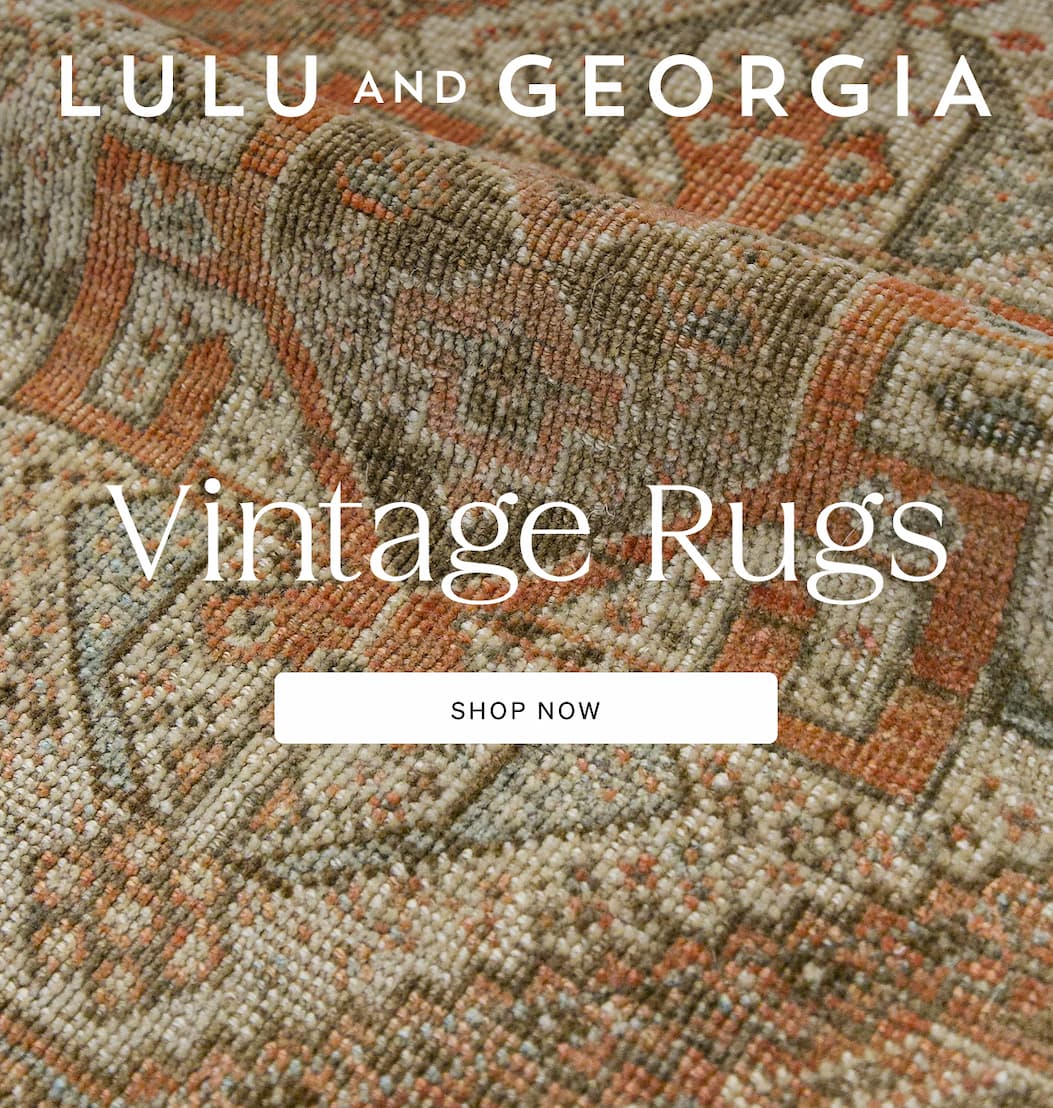 Shop Vintage Rugs