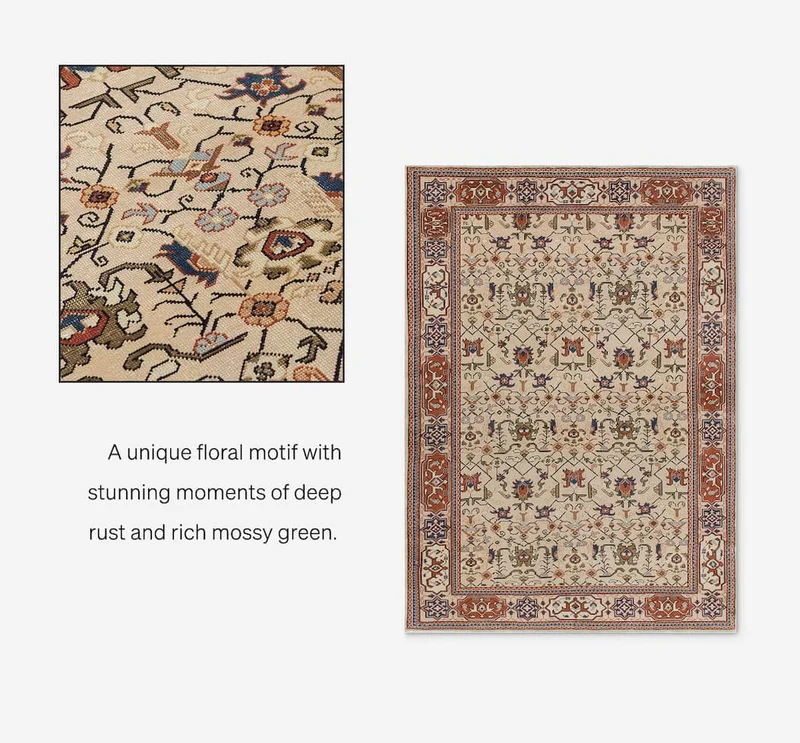 Shop Vintage Rug #537