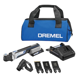 65% Off Dremel Oscillating Tool Kit
