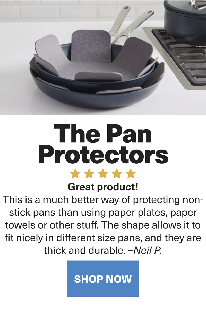 Pan Protectors
