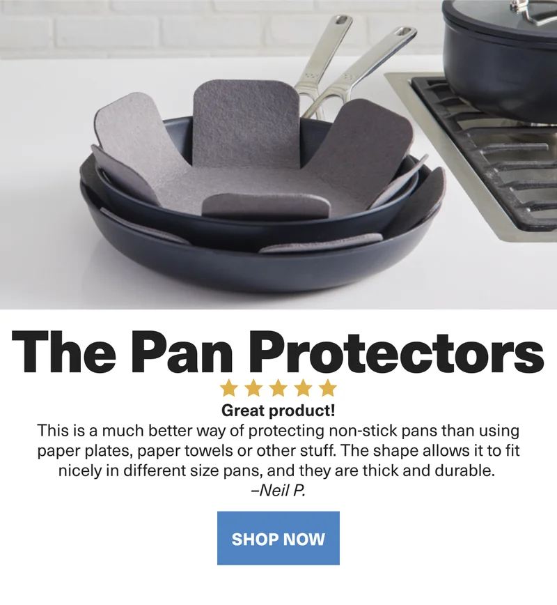 Pan Protectors