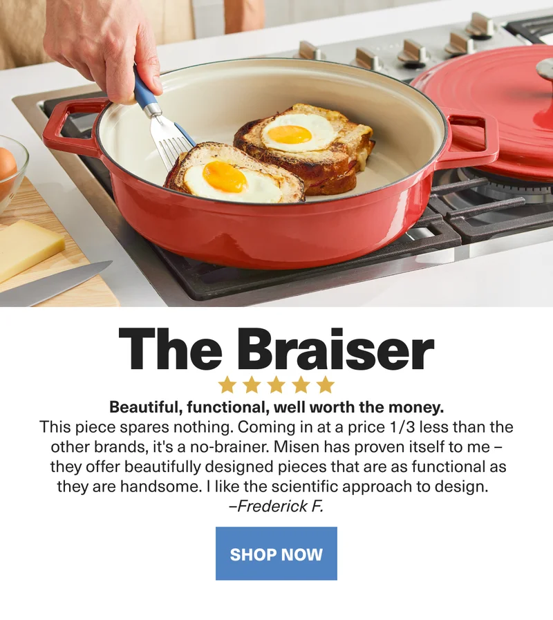 The Braiser