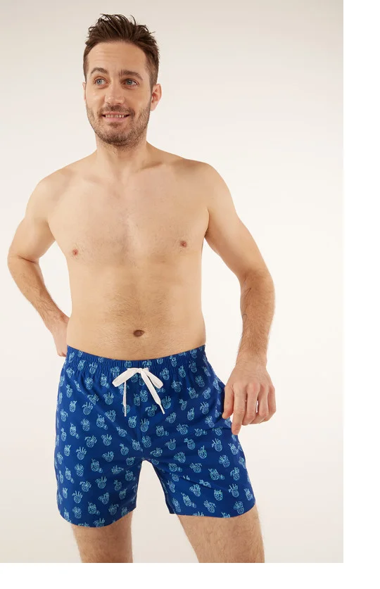 Classic Swim Trunk: The Coladas 5.5"