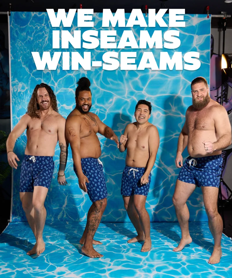 WE MAKE INSEAMS WIN-SEAMS