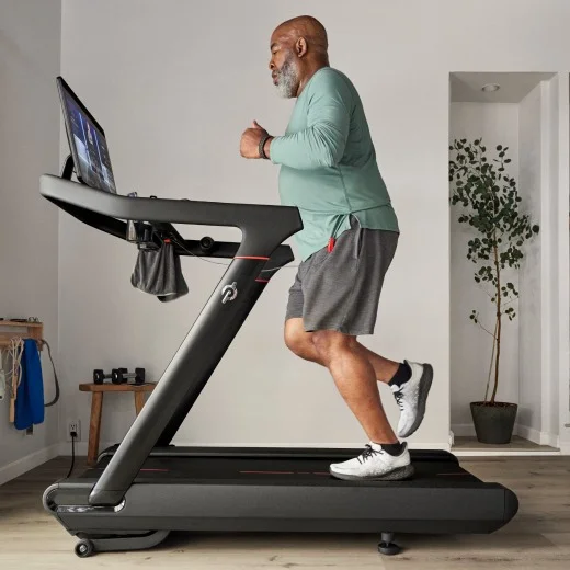 Peloton Tread