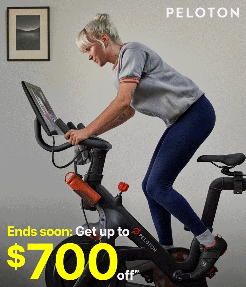 Ends soon: Get up to $700 off