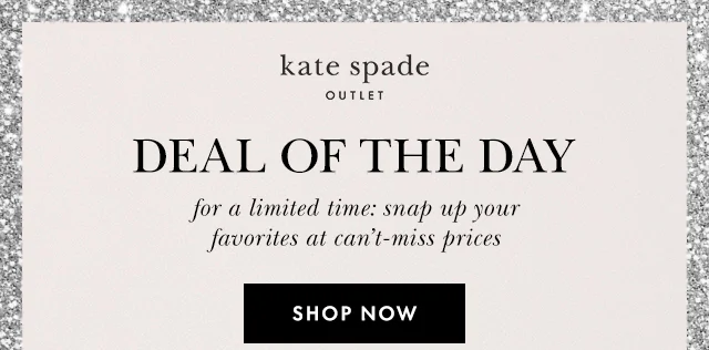 Deal Of The Day