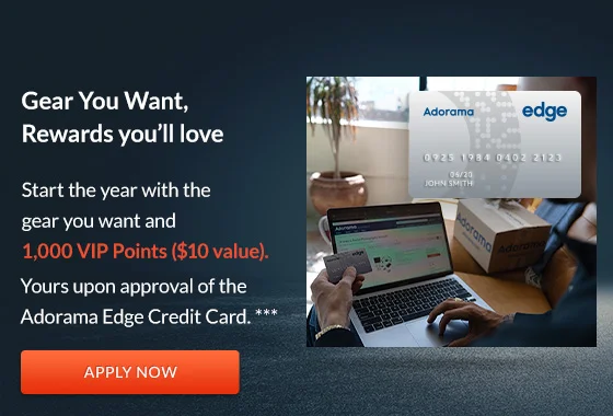 Gear You Want, Rewards You'll Love | Apply Now