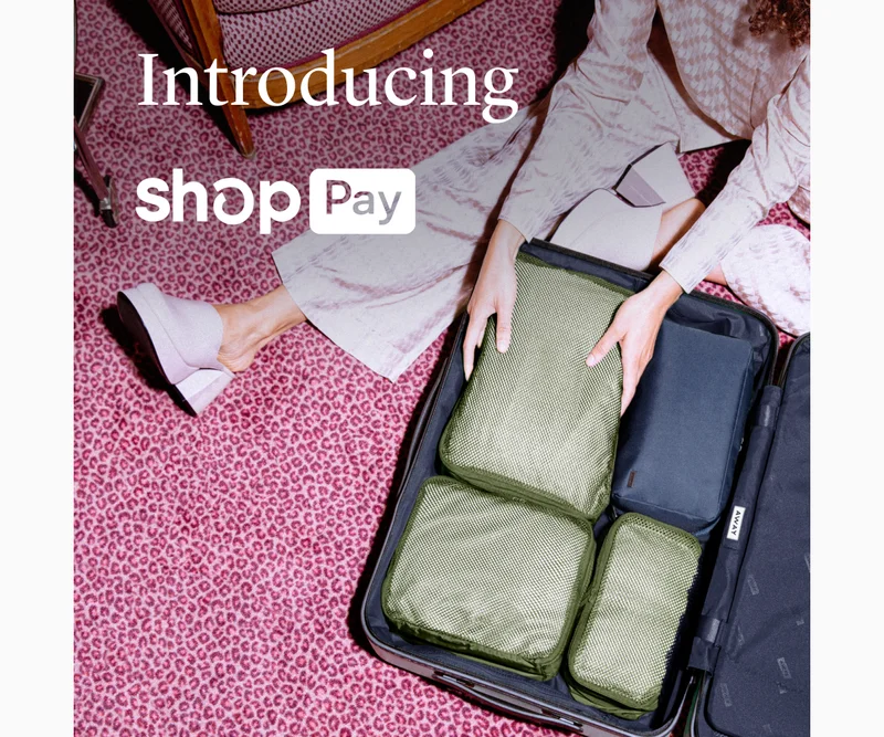 Introducing Shop Pay