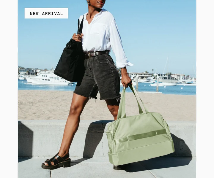 Easy, Breezy, Featherlight