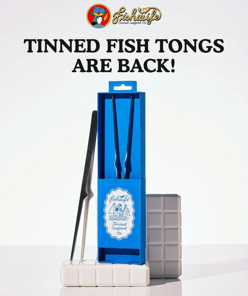 tongs