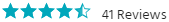Product Review - 4.6 Stars