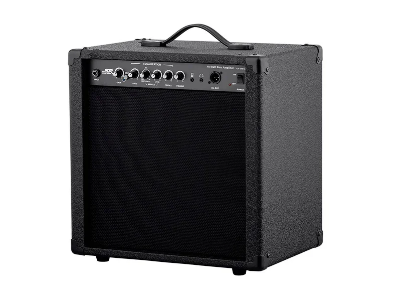 Stage Right&nbsp;40W 10'&nbsp;Bass Combo Amp with Built-in Compressor and XLR DI Output
