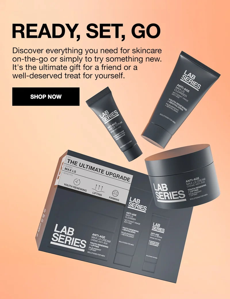 READY, SET, GO | DISCOVER EVERYTHING YOU NEED FOR SKINCARE ON-THE-GO OR SIMPLY TO TRY SOMETHING NEW. IT IS THE ULTIMATE GIFT FOR A FRIEND OR A WELL-DESERVED TREAT FOR YOURSELF | SHOP NOW