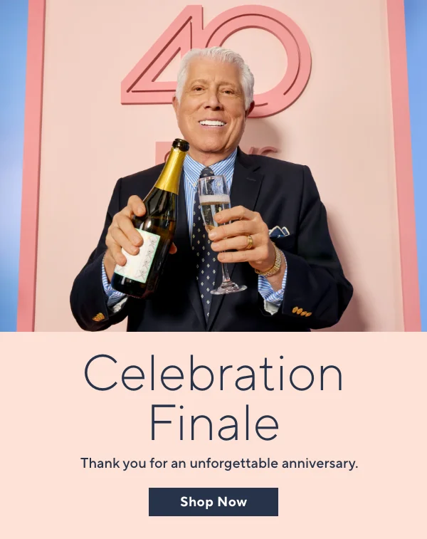 celebration finale