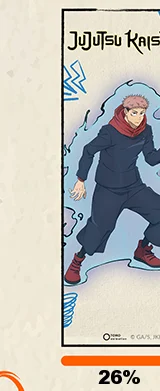 Jujutsu Kaisen