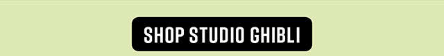 Shop Studio Ghibli
