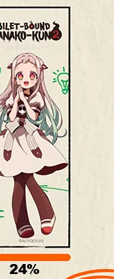 Toilet Bound Hanako Kun