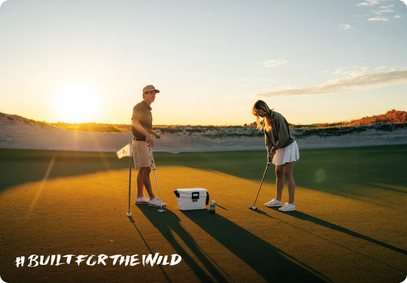 Built For The Wild