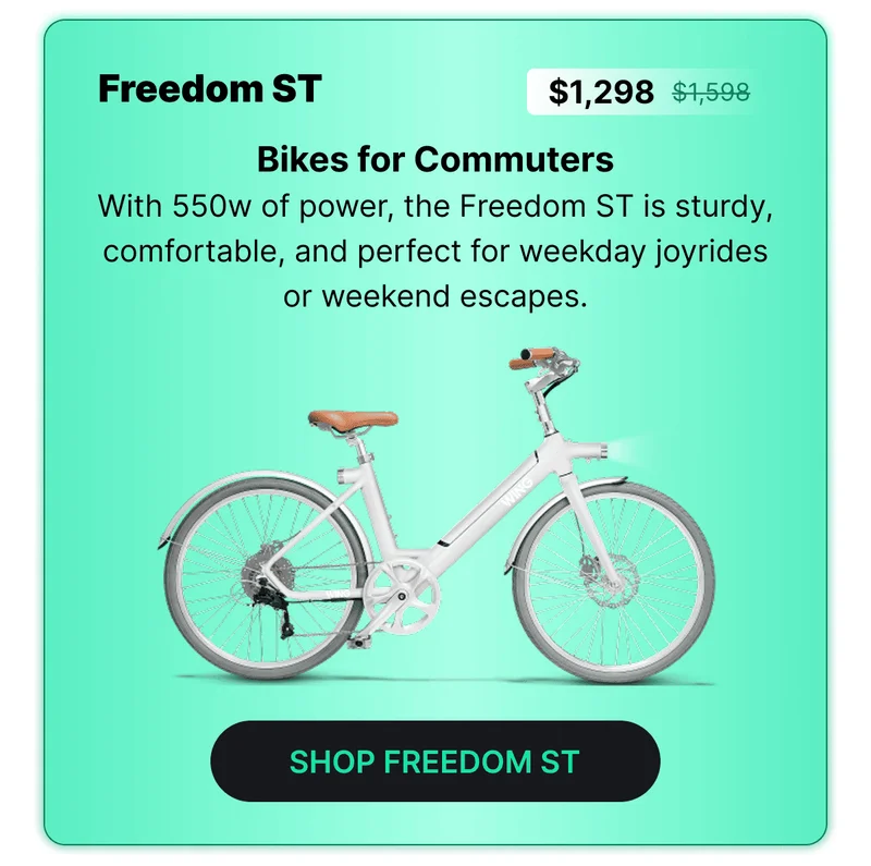 SHOP FREEDOM ST