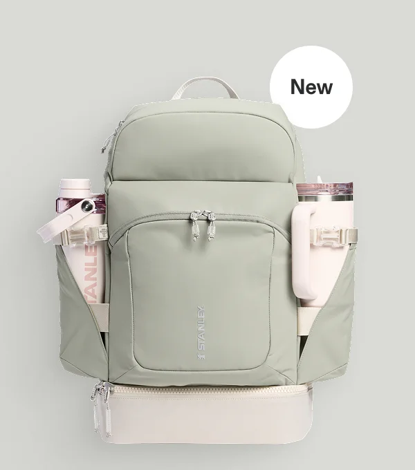 The Vitalize™ Macro Method Backpack | 30.9 QT