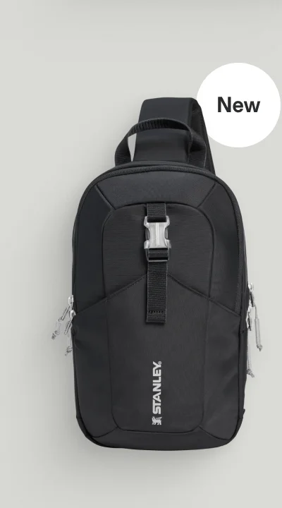 The Vitalize™ Macro Method Crossbody Bag | 10 QT